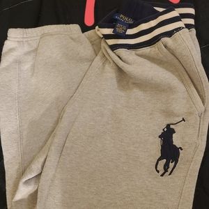Polo sweats